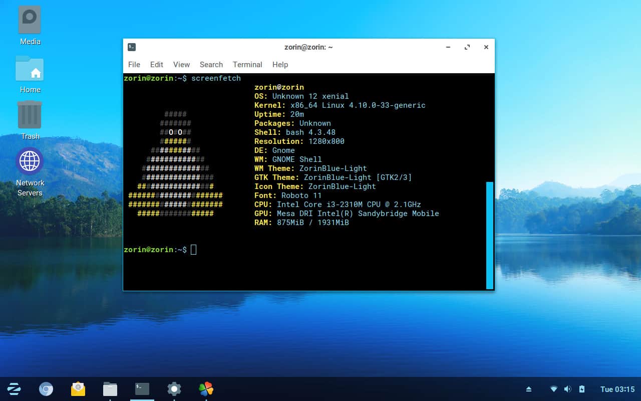 Zorin OS