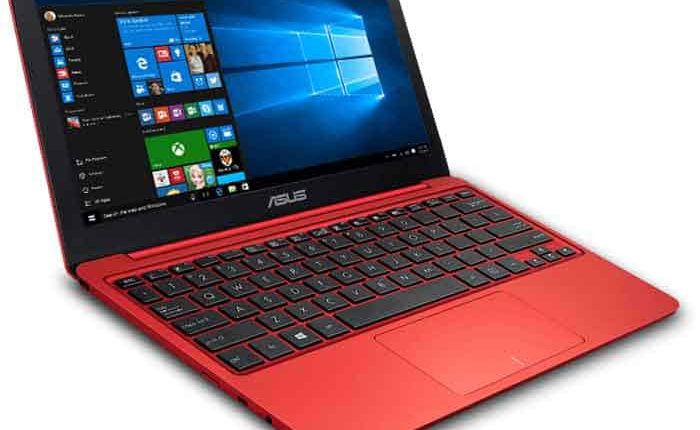 asus eeebook x205ta