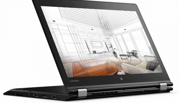 Lenovo ThinkPad P40 Yoga