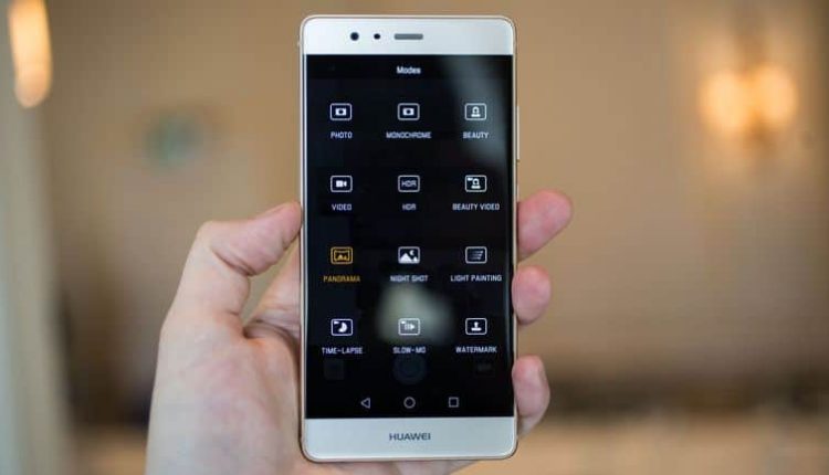 huawei p9 plus