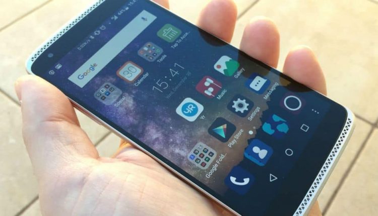 zte axon mini