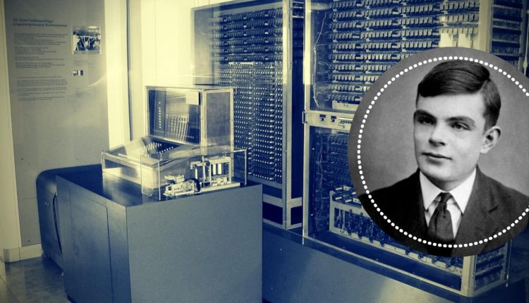 alan turing pioniere informatica