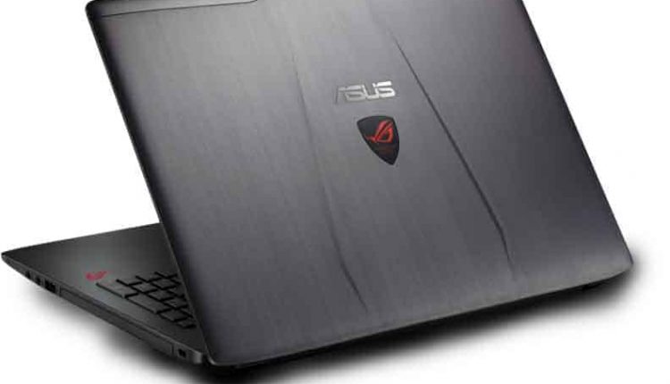 asus gl552