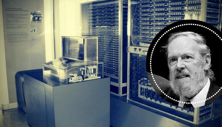 dennis ritchie pioniere informatica