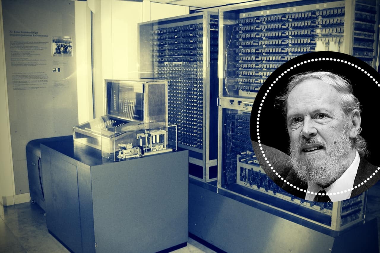 dennis ritchie pioniere informatica