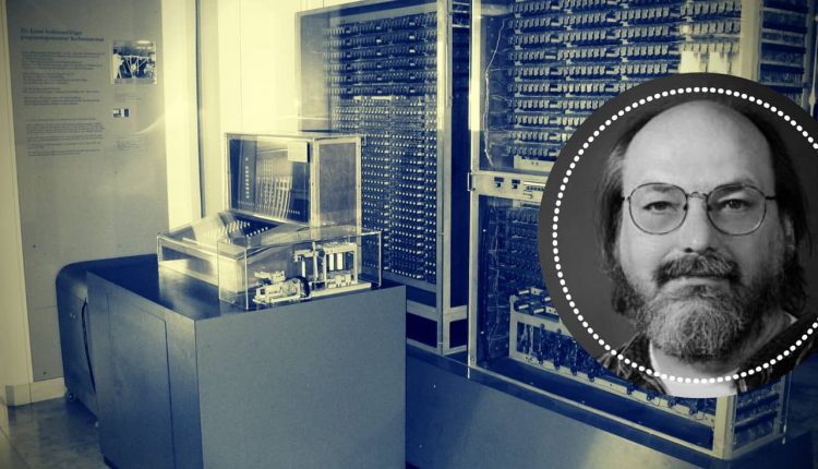 ken hompson pioniere informatica