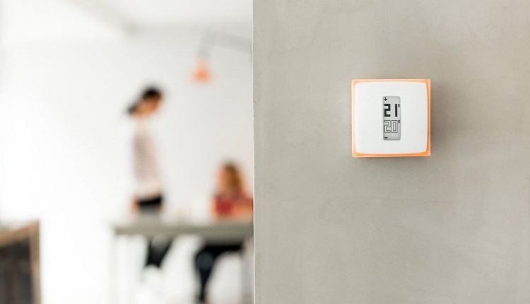 netatmo smart home bot