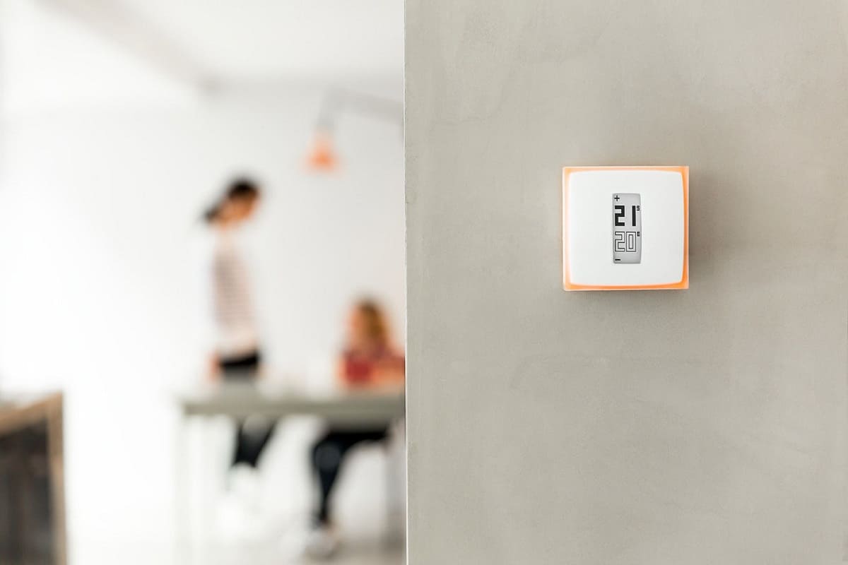 netatmo smart home bot