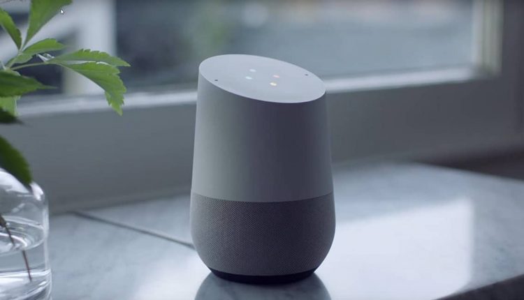 cos'è Google Home