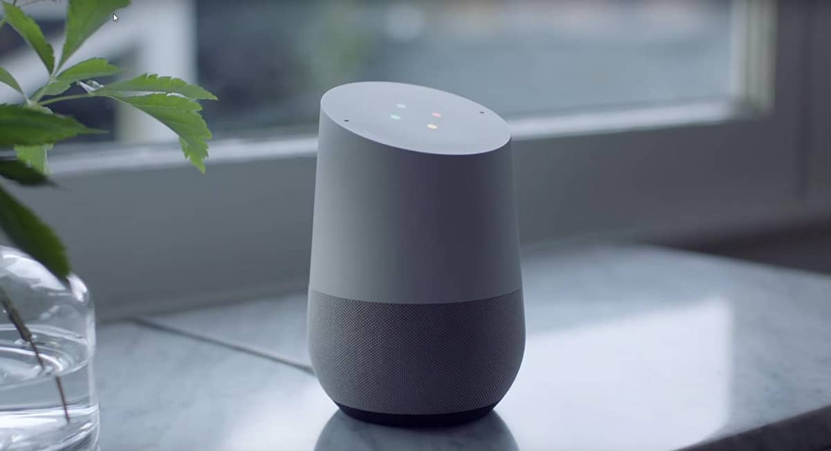 cos'è Google Home