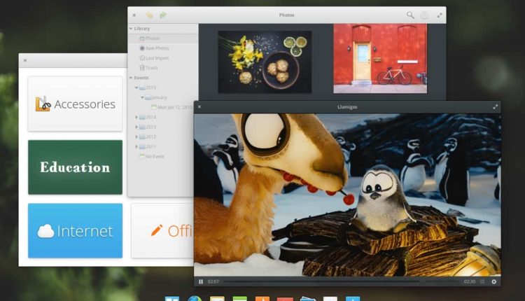 elementary os 0.4 loki