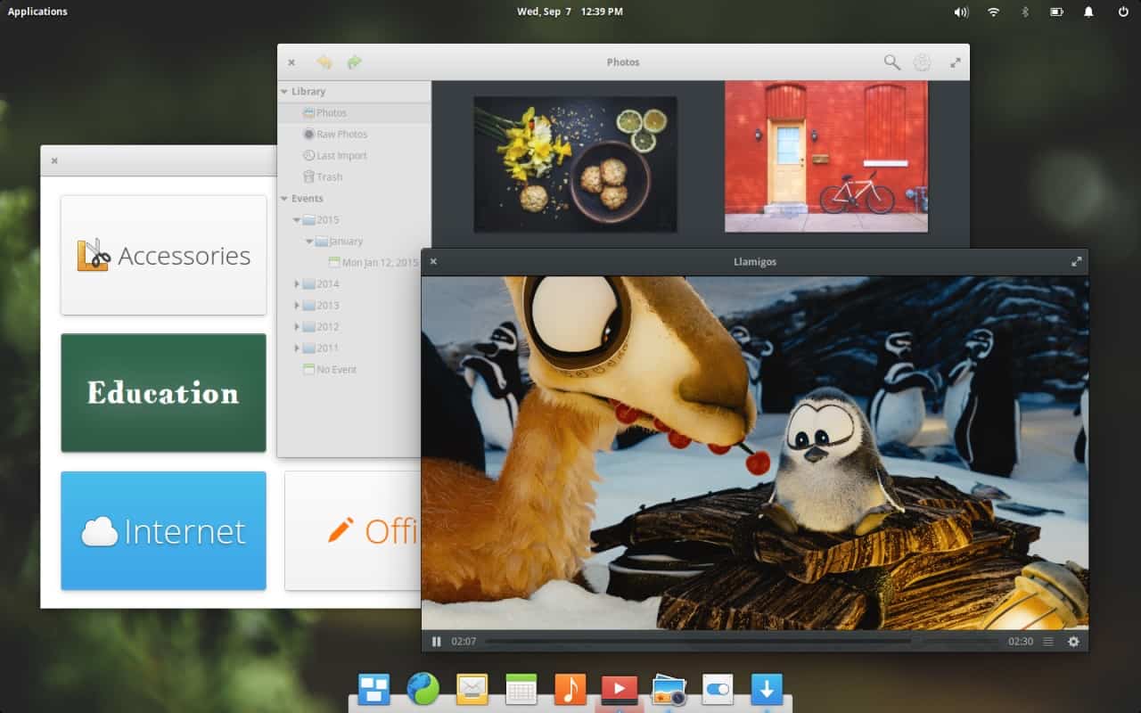 elementary os 0.4 loki