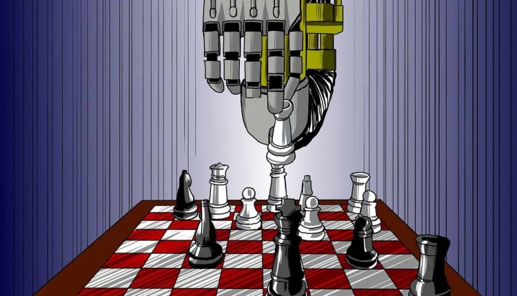 intelligenza artificiale web design