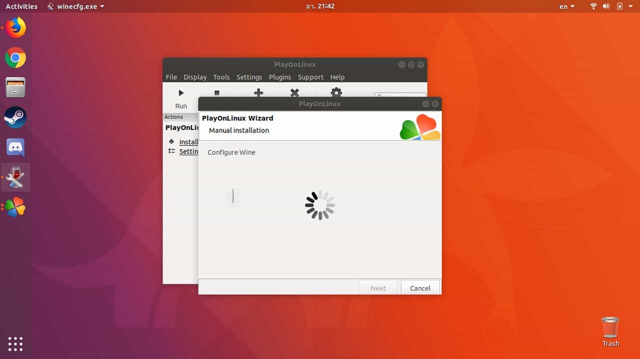 installare playonlinux su ubuntu linux