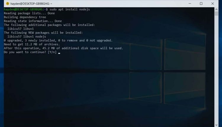 wlinux ora windows 10 ha una sua distro linux esclusiva