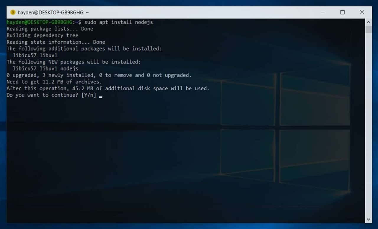 wlinux ora windows 10 ha una sua distro linux esclusiva