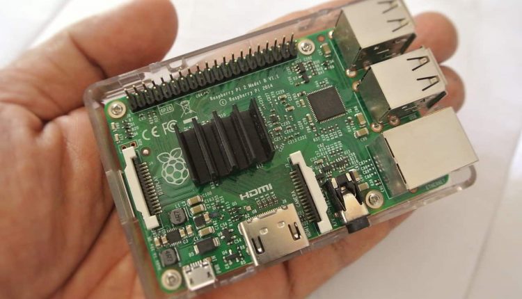alternative a raspberry pi