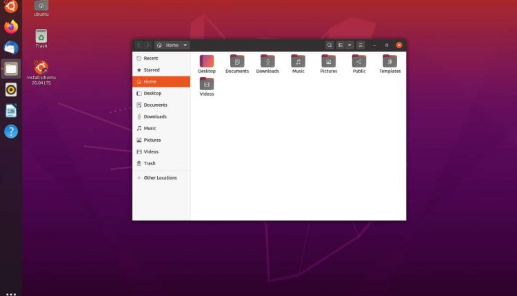 Ubuntu 20.04 LTS Local Fossa è stato rilasciato: ecco tutte le info