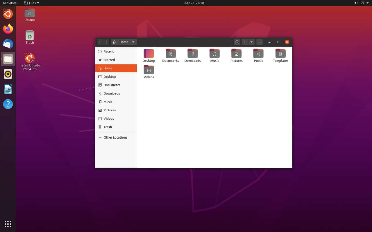 Ubuntu 20.04 LTS Local Fossa è stato rilasciato: ecco tutte le info