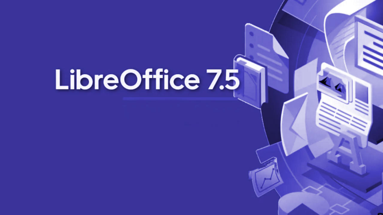 LibreOffice 7.5 presenta nuove icone e funzionalità